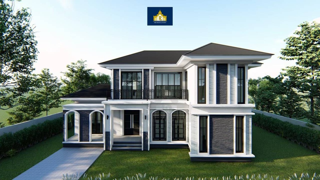 บ้านปรียา แกรนด์ TRLA002