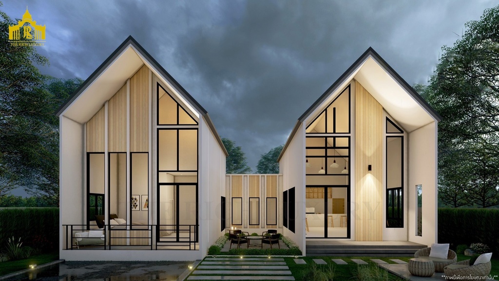 บ้านทรัพย์ทวี